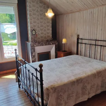 La Folie Tatil Evi Fumay