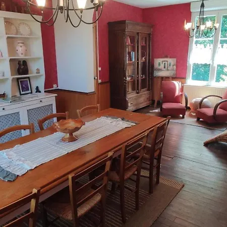 Дом отдыха La Folie Fumay